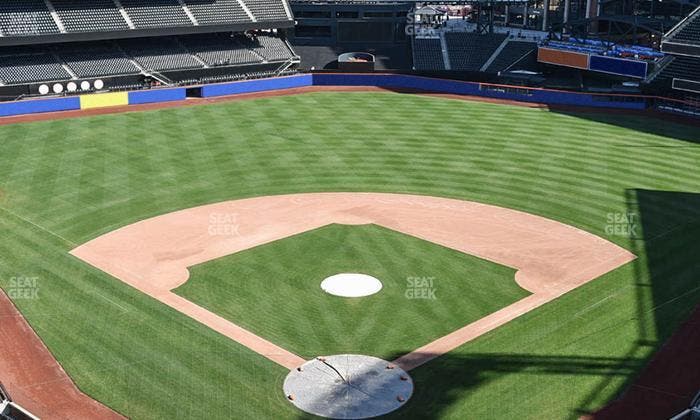 Citi Field - Section 514 Seat View