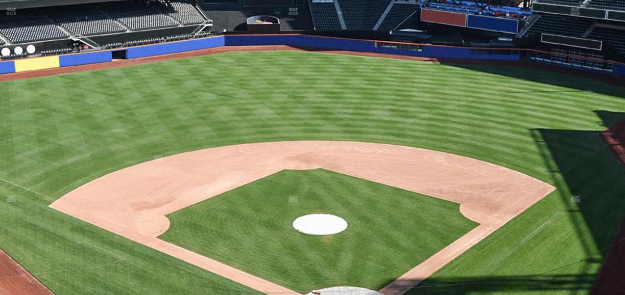 Citi Field - Section 515 Seat View