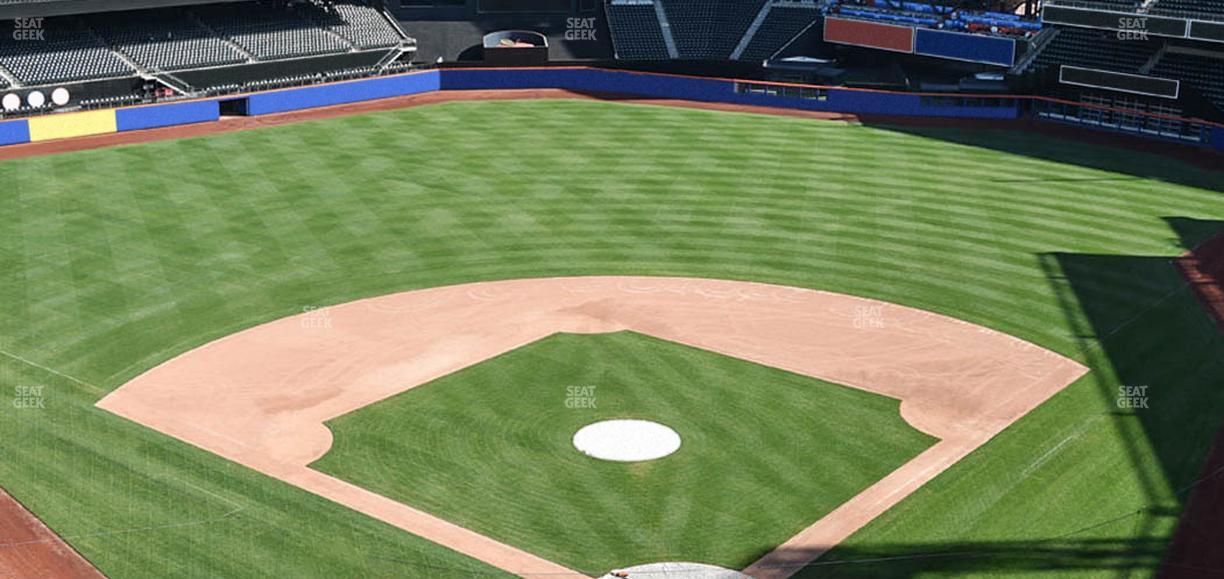 Citi Field - Section 515 Seat View