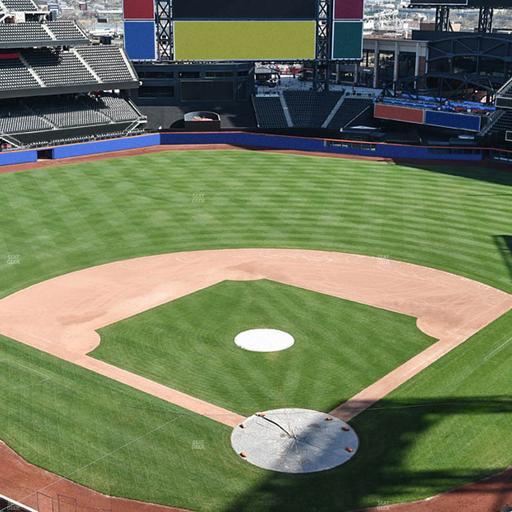 Citi Field - Section 515 Seat View