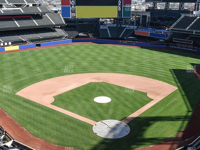 Citi Field - Section 515 Seat View