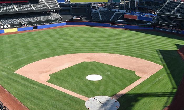 Citi Field - Section 515 Seat View