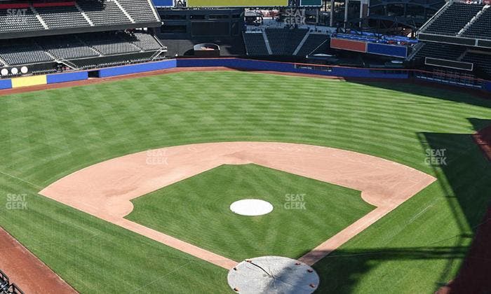Citi Field - Section 515 Seat View