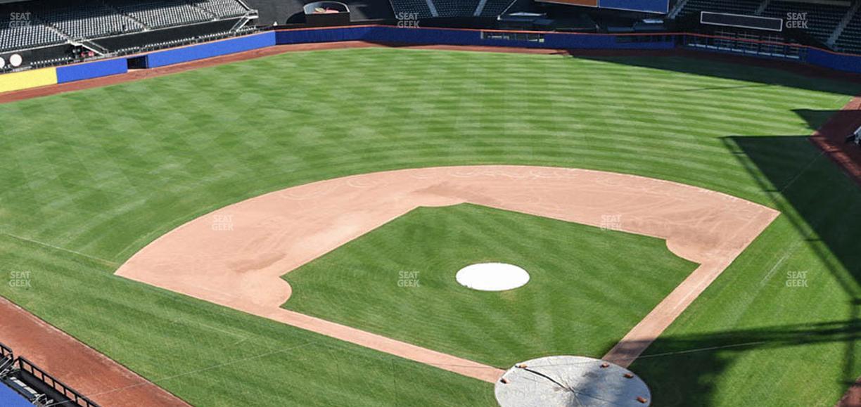 Citi Field - Section 516 Seat View