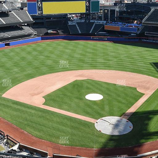 Citi Field - Section 516 Seat View