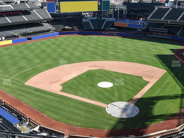 Citi Field - Section 516 Seat View