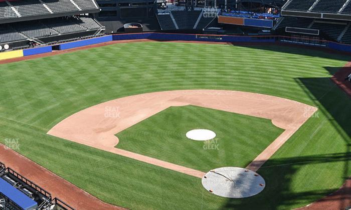 Citi Field - Section 516 Seat View