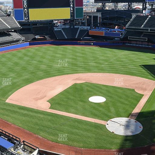 Citi Field - Section 517 Seat View