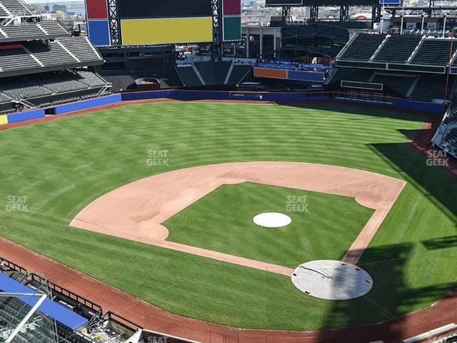 Citi Field - Section 517 Seat View