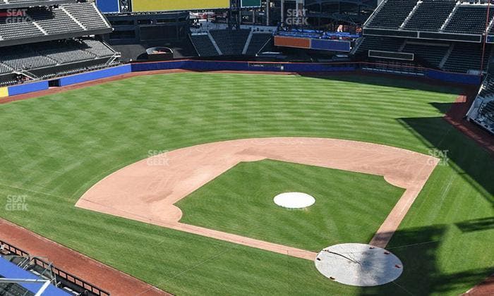 Citi Field - Section 517 Seat View