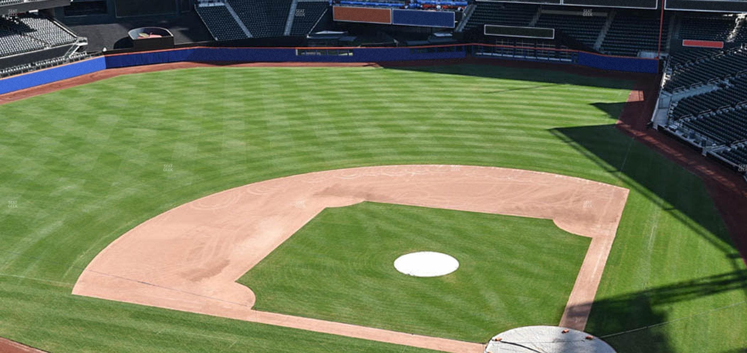 Citi Field - Section 518 Seat View