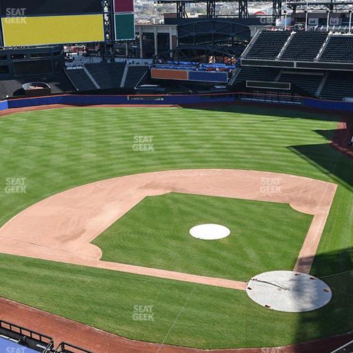 Citi Field - Section 518 Seat View