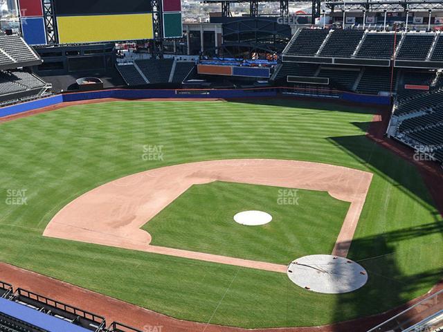 Citi Field - Section 518 Seat View