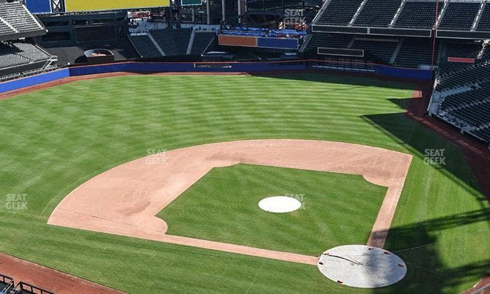 Citi Field - Section 518 Seat View