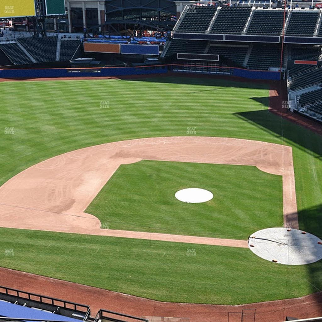 Citi Field - Section 519 Seat View
