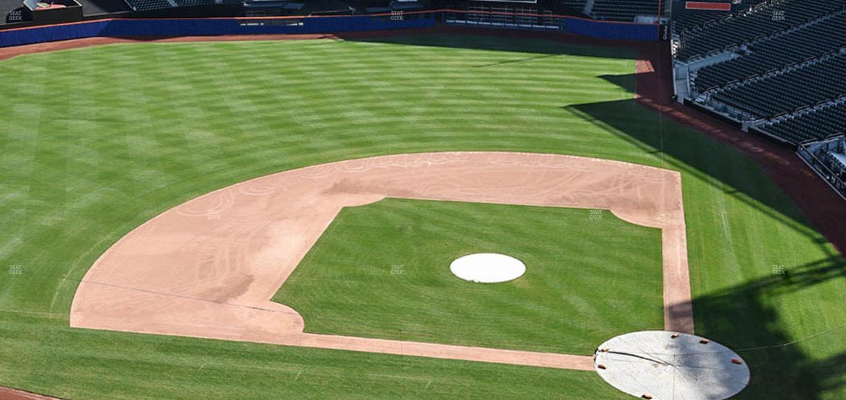 Citi Field - Section 519 Seat View