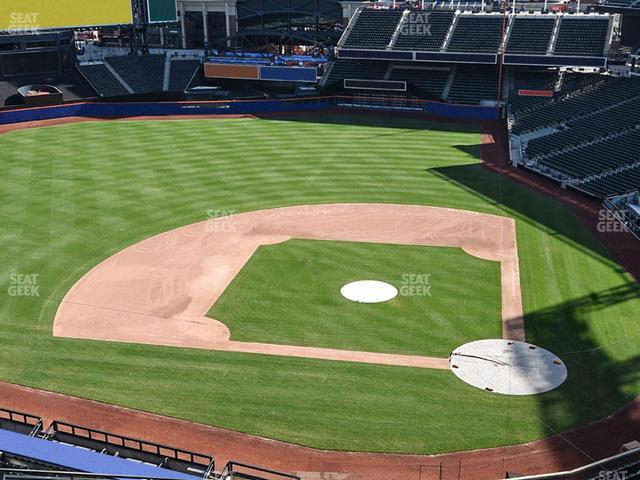 Citi Field - Section 519 Seat View