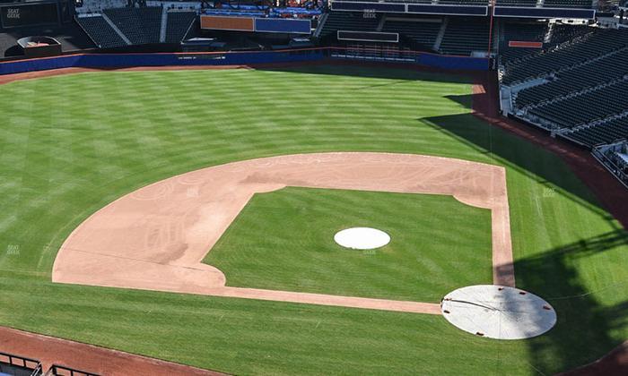 Citi Field - Section 519 Seat View