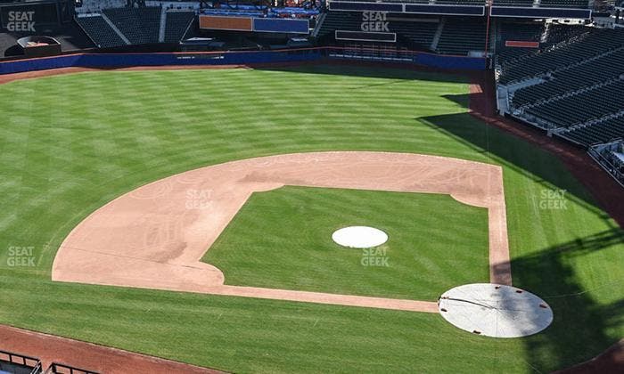 Citi Field - Section 519 Seat View