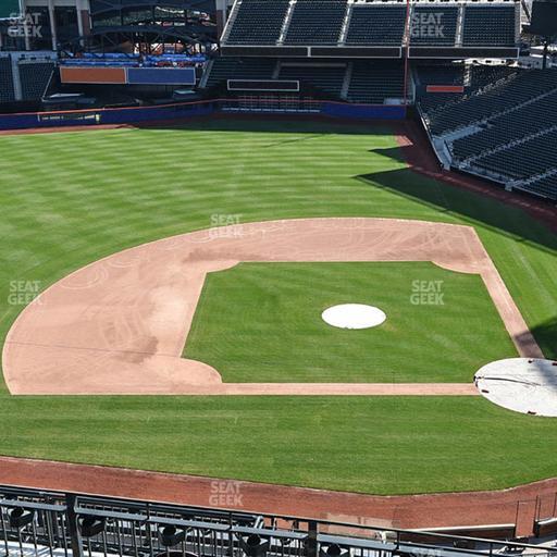 Citi Field - Section 520 Seat View