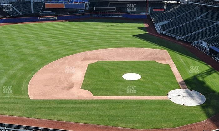 Citi Field - Section 520 Seat View