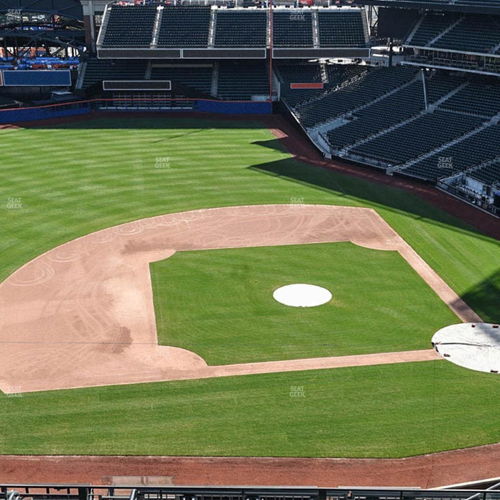 Citi Field - Section 521 Seat View