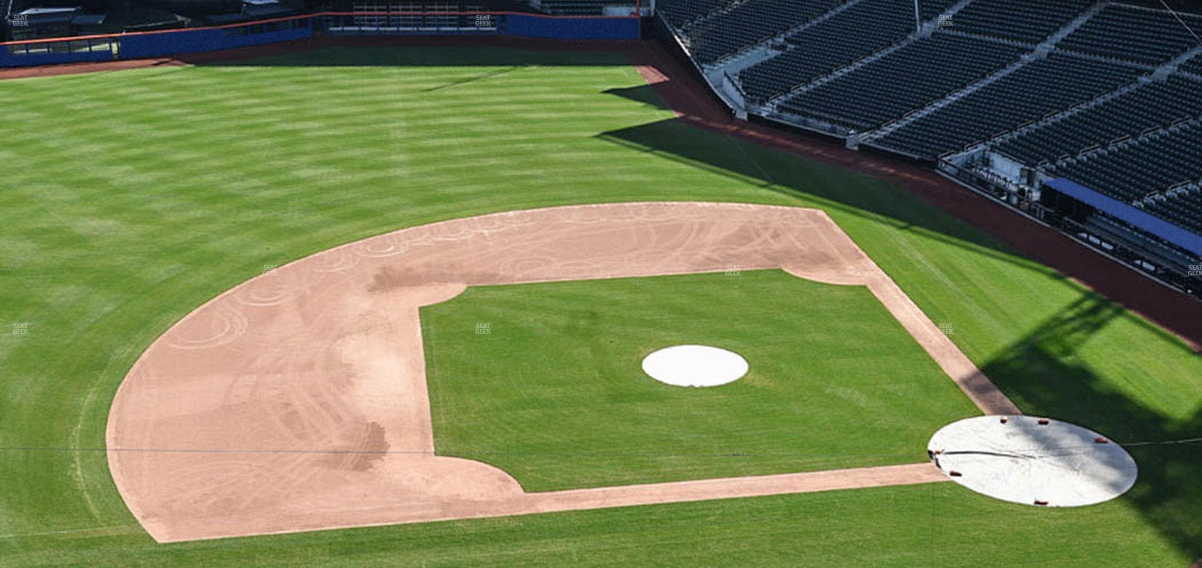 Citi Field - Section 521 Seat View