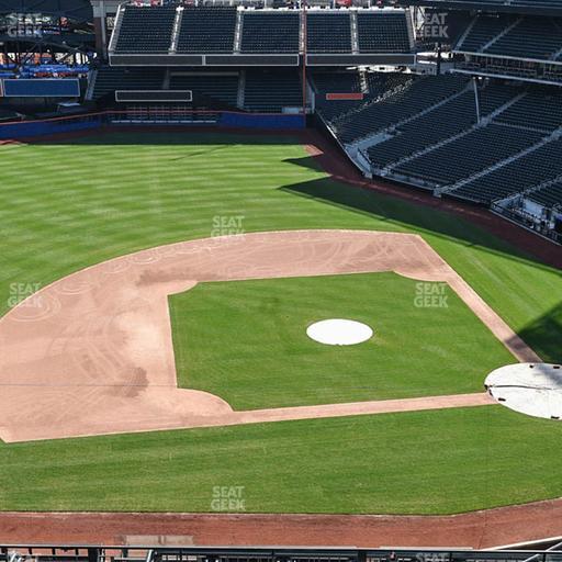 Citi Field - Section 521 Seat View