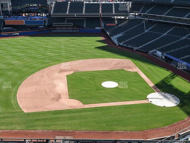 Citi Field - Section 521 Seat View