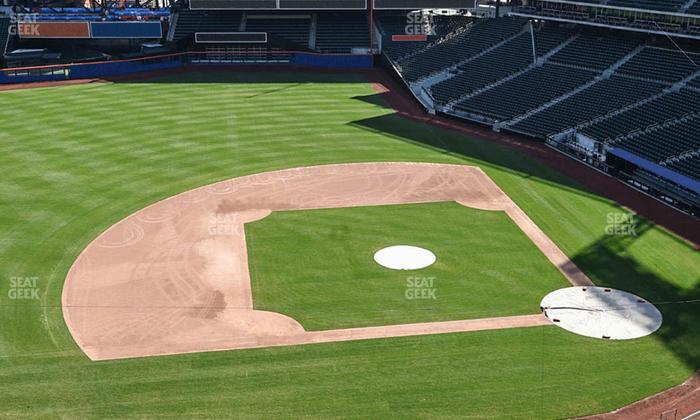 Citi Field - Section 521 Seat View