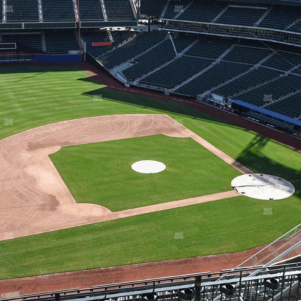 Citi Field - Section 522 Seat View