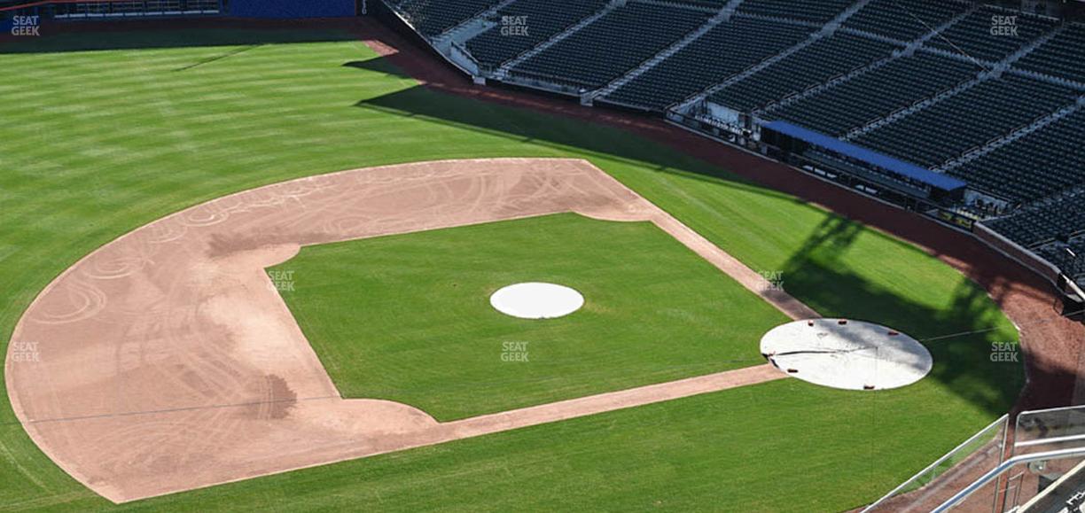 Citi Field - Section 522 Seat View