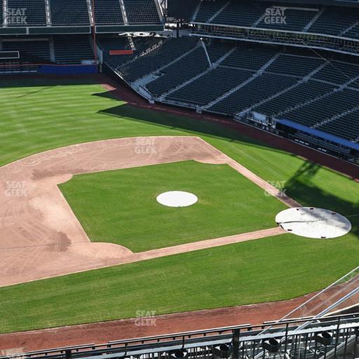 Citi Field - Section 522 Seat View