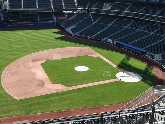 Citi Field - Section 522 Seat View