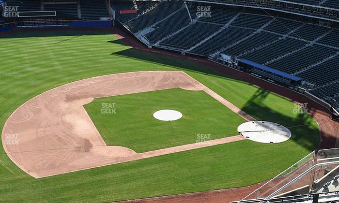 Citi Field - Section 522 Seat View