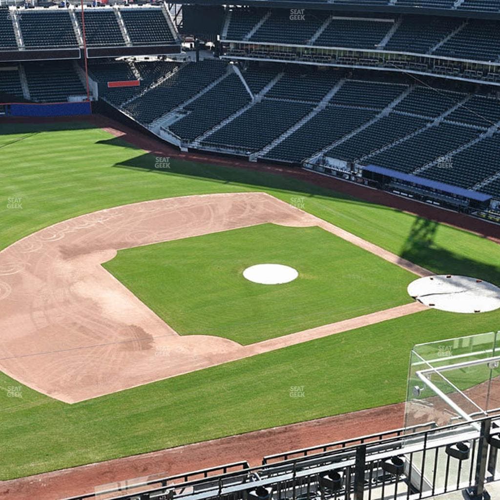 Citi Field - Section 523 Seat View