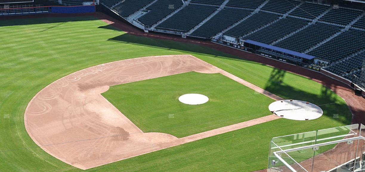 Citi Field - Section 523 Seat View