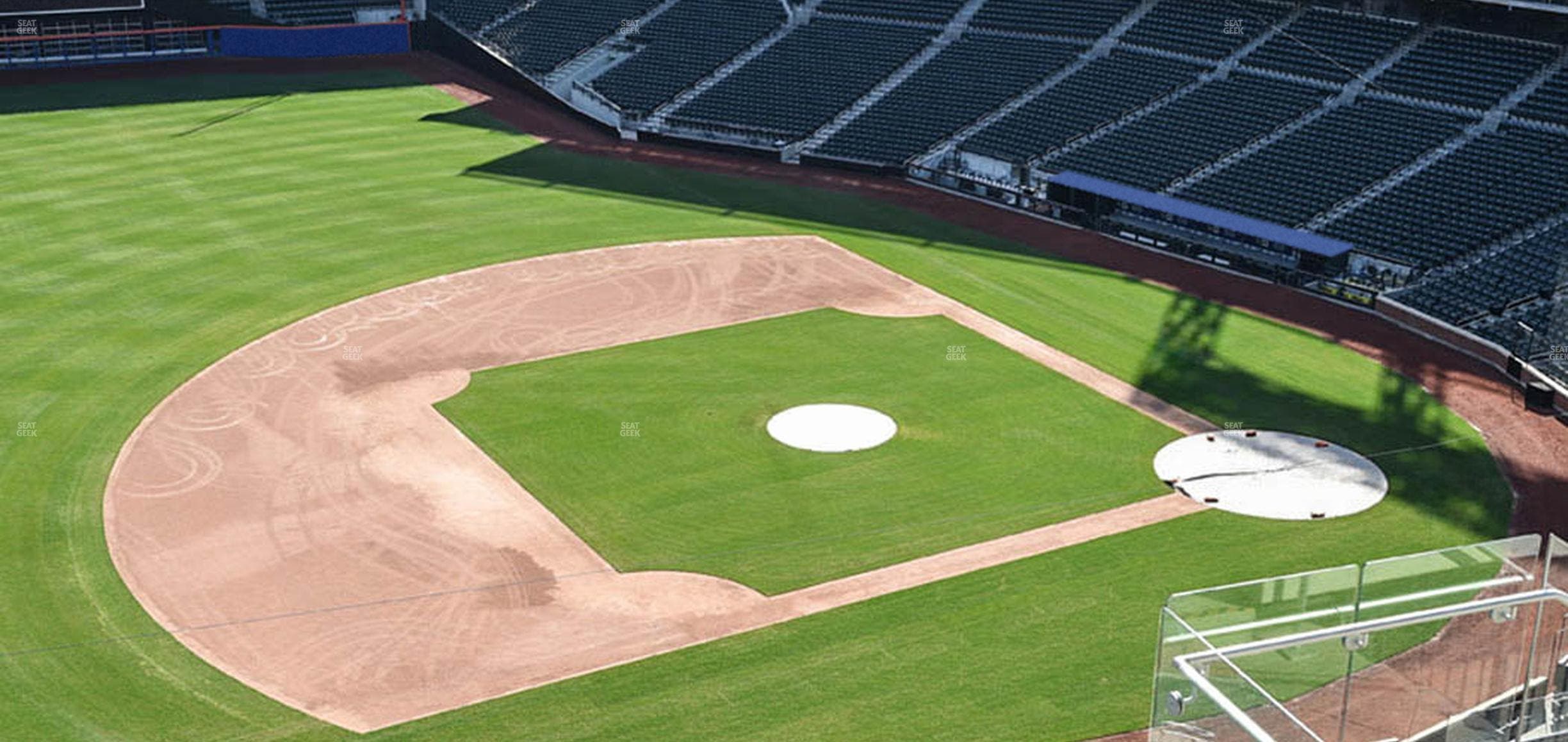 Citi Field - Section 523 Seat View