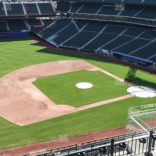 Citi Field - Section 523 Seat View