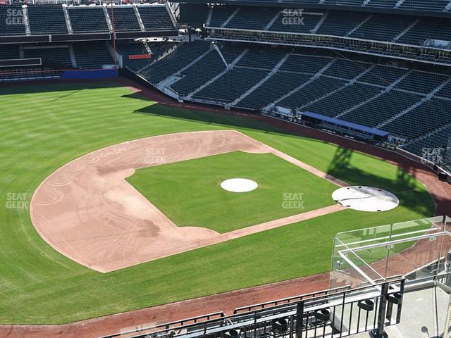 Citi Field - Section 523 Seat View