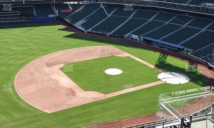 Citi Field - Section 523 Seat View