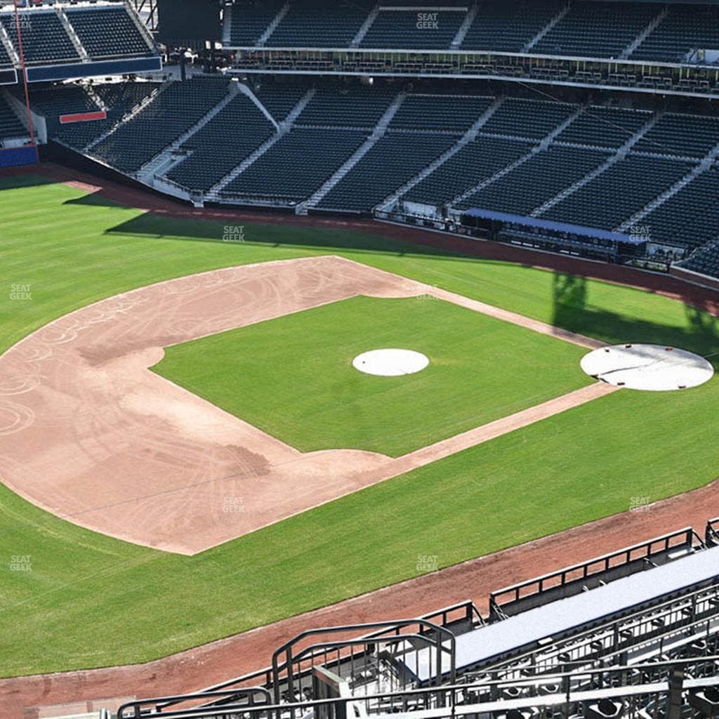 Citi Field - Section 524 Seat View