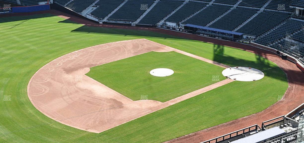 Citi Field - Section 524 Seat View