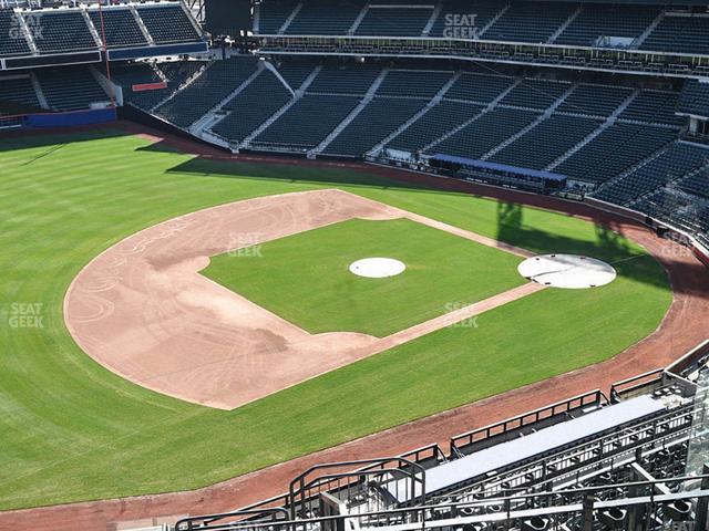 Citi Field - Section 524 Seat View