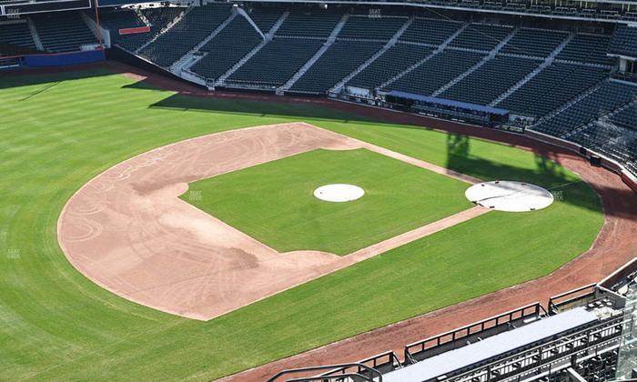 Citi Field - Section 524 Seat View