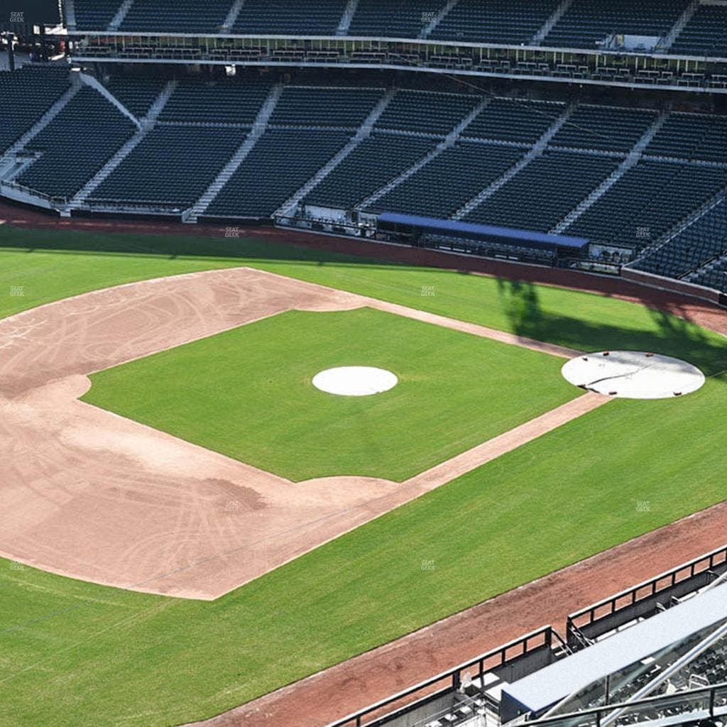 Citi Field - Section 525 Seat View | SeatGeek