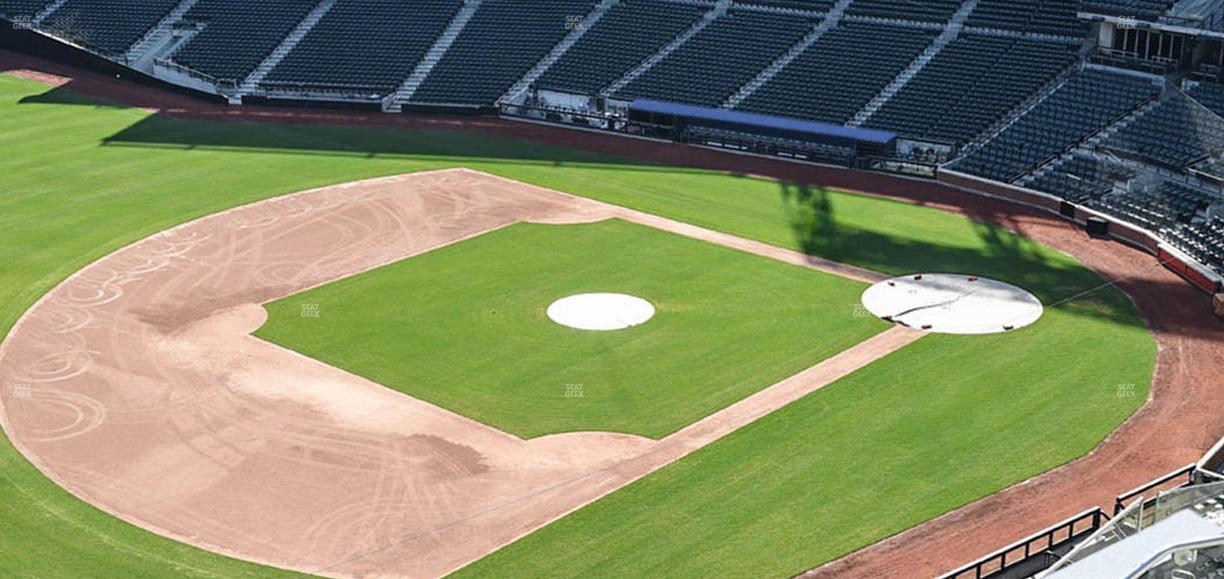 Citi Field - Section 525 Seat View