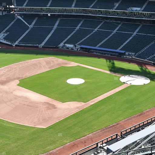 Citi Field - Section 525 Seat View