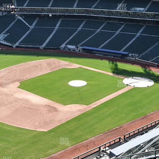 Citi Field - Section 525 Seat View