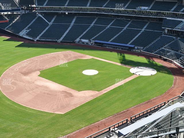 Citi Field - Section 525 Seat View